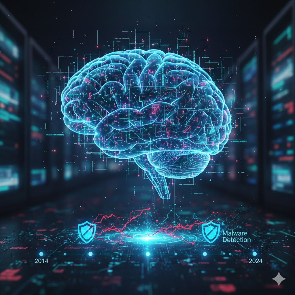 Analysis of Developments in Memory Forensics for Malware Detection: A Systematic Review (2014-2024)